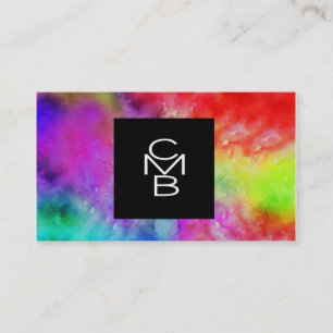 Tarjeta De Visita Coloréeme hermoso