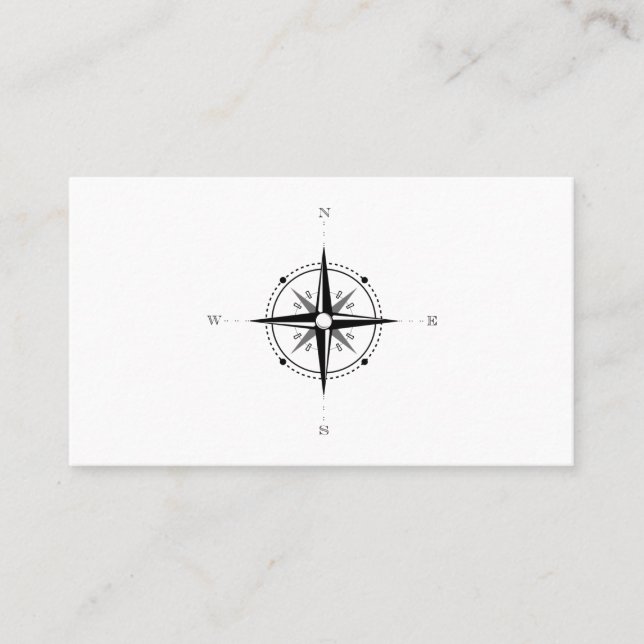 Tarjeta De Visita Coma (Anverso)