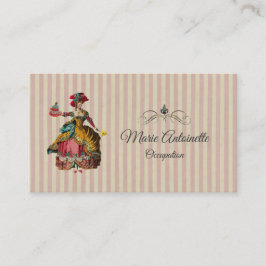 Tarjeta De Visita Comamos pastel (más opciones) -