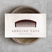 Comb de Tortoiseshell estilo retro Hair