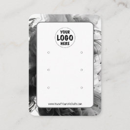 Tarjeta De Visita Combo de pantalla de varias velocidades gótica de 