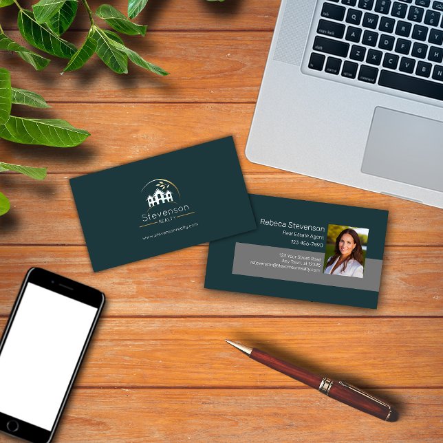 Tarjeta De Visita Comercialización inmobiliaria (Subido por el creador)