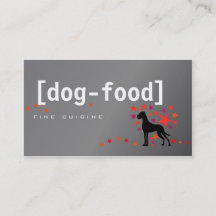 Comida para perros Gran Danés