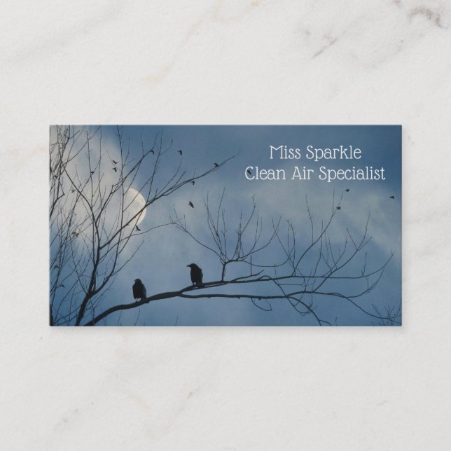 Tarjeta De Visita Como estar afuera (Anverso)