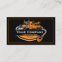 Compañía de Oleado Profesional, Hauling Service