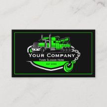 Compañía de Oleado Profesional, Hauling Service