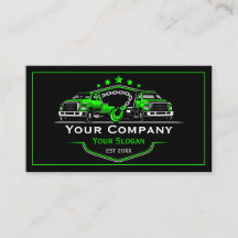 Compañía de Oleado Profesional, Hauling Service