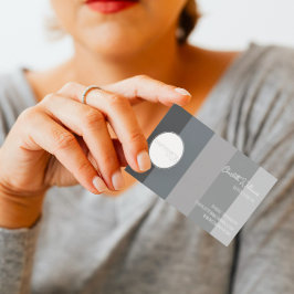 TARJETA DE VISITA COMPAÑÍA DE TEXTO DE PATRÓN DE PATRÓN DE TIERRA DE