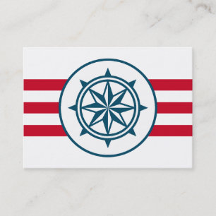 Tarjeta De Visita Compass