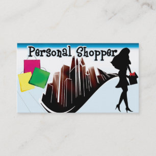 Tarjeta De Visita Comprador personal1