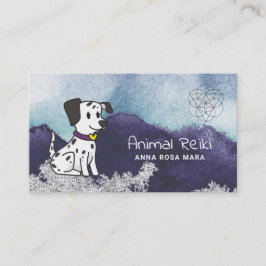 Tarjeta De Visita *~* Comunicador de animales para curación de energ