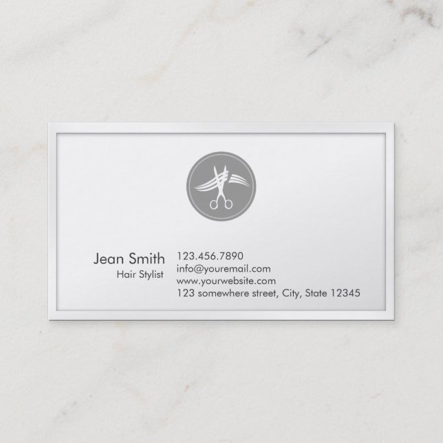 Tarjeta de visita con clase de la cita del (Anverso)