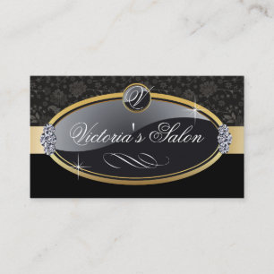 Tarjeta de visita con clase del salón