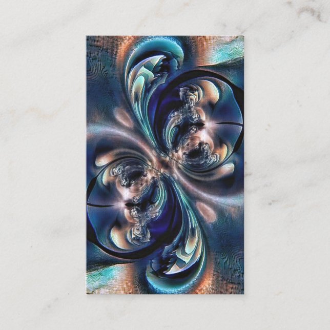 Tarjeta De Visita Concepción (Anverso)