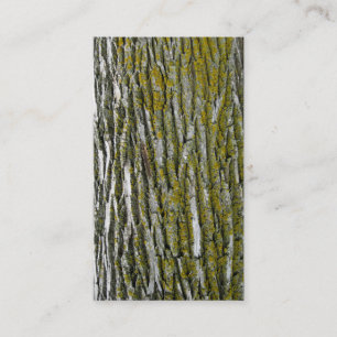 Tarjeta De Visita Condensadores de ajuste del árbol que ajardinan