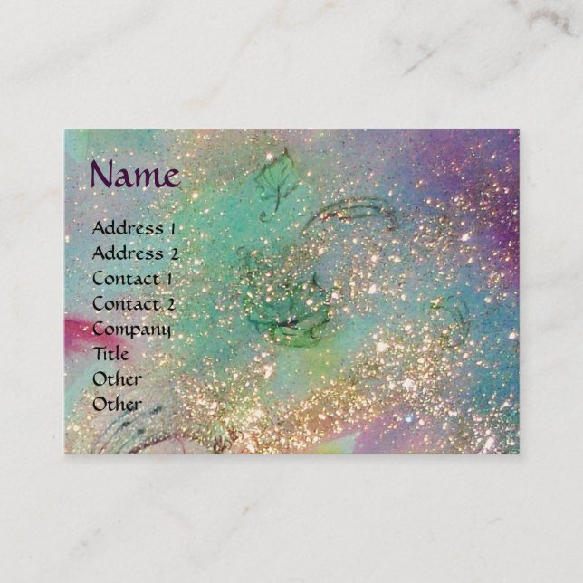 TARJETA DE VISITA CONEXIÓN MUSICAL (Anverso)