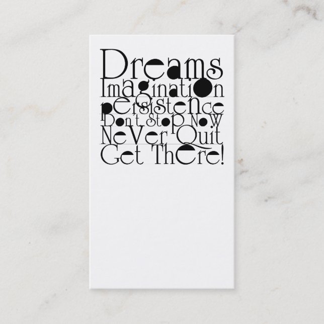 Tarjeta De Visita Consejero del coche de la vida (Anverso)