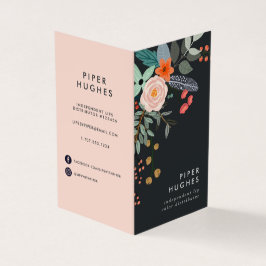 Tarjeta De Visita Consejos y trucos para el distribuidor de producto