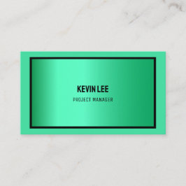 Tarjeta De Visita Construcción