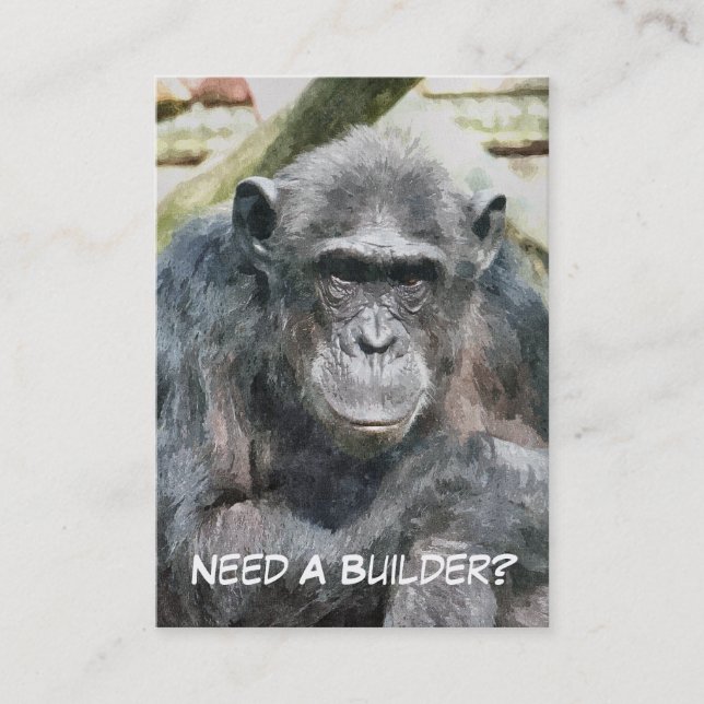 TARJETA DE VISITA CONSTRUCCIÓN DE COMERCIO (Anverso)