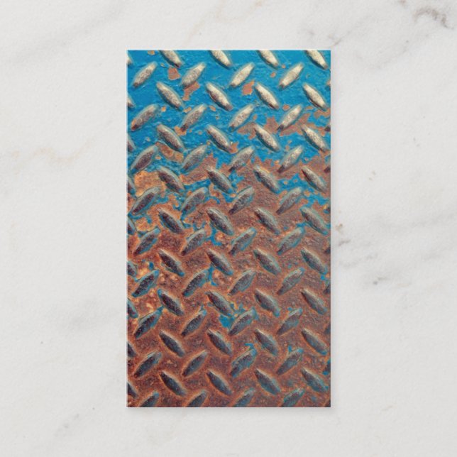 Tarjeta De Visita construcción/industria (Anverso)