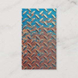 Tarjeta De Visita construcción/industria