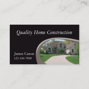 Tarjeta De Visita Constructor