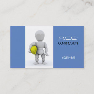 Tarjeta De Visita Constructores/tarjeta de visita de construcción