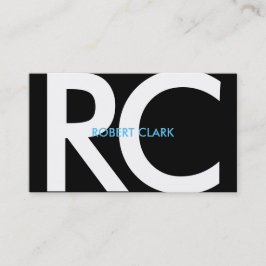 Tarjeta De Visita Consultor