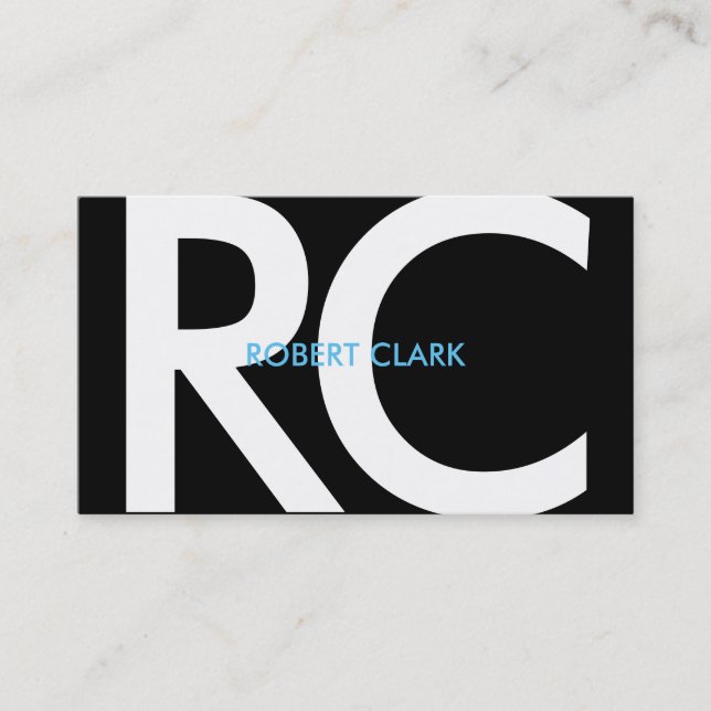 Tarjeta De Visita Consultor (Anverso)