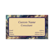 Consultor Arte Resumen Moderno