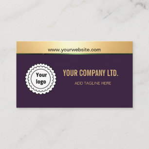 Tarjeta De Visita Consultor de diseño moderno código QR