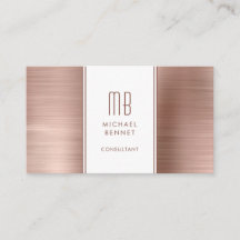 Consultor de Papel de Estaño Metálico Dorado Rosa