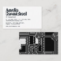 Consultor de Tecnología de la Información