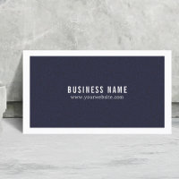 Consultor minimalista elegante de textura azul bla