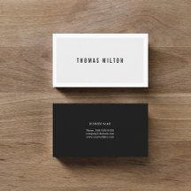 Consultor profesional minimalista en blanco gris n