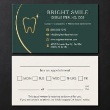 Consultorio Dental Diente Oro Verde Cita