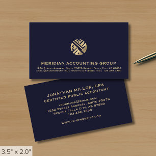 Tarjeta De Visita Contable Bookkeeper Tax Profesional