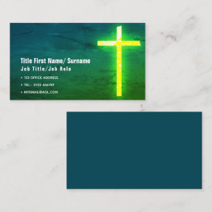 Tarjeta De Visita Contacto de sacerdotes católicos