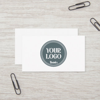 Tarjeta De Visita Contemporáneo, elegante, con estilo y de alta gama