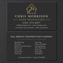 Contratista de Renovación de Hogar Constructor Bla