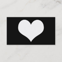 corazón simple