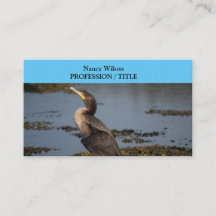 Cormoralina de dos pechos