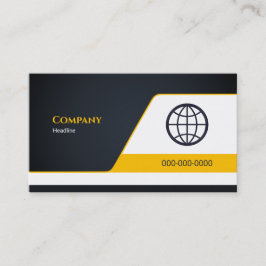 Tarjeta De Visita Corporativo