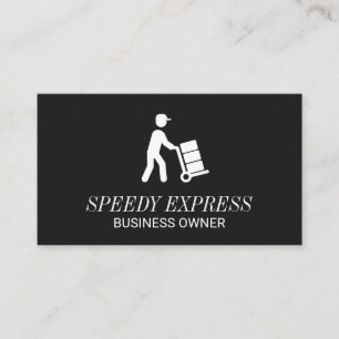 Tarjeta De Visita Correo de entrega