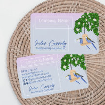 Corta Pareja Jugadora De Parrots De Marco Consejer