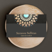 Cosmetología Salón de Belleza Oro Artista de maqui