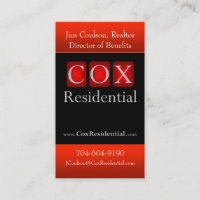 $cox residencial