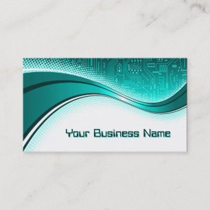 Tarjeta De Visita CPU v.2