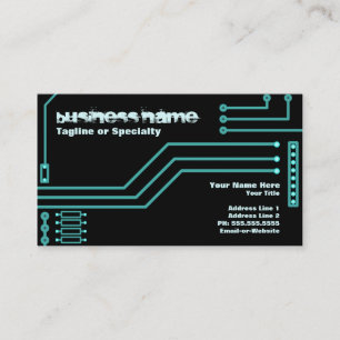 Tarjeta De Visita CPU v.3